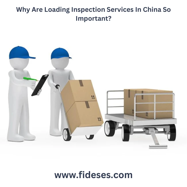 Loading Inspection Services In China